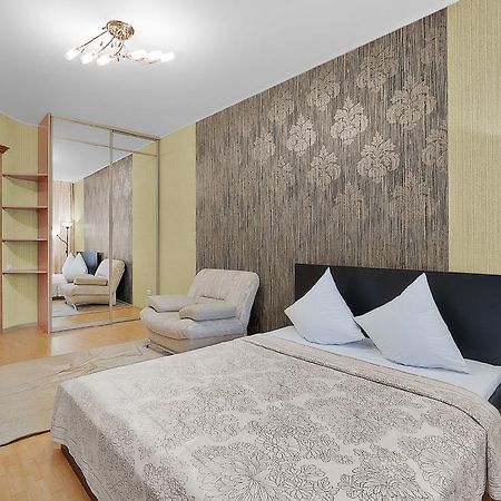 Apartment Nadezhda Tomsk Oda fotoğraf