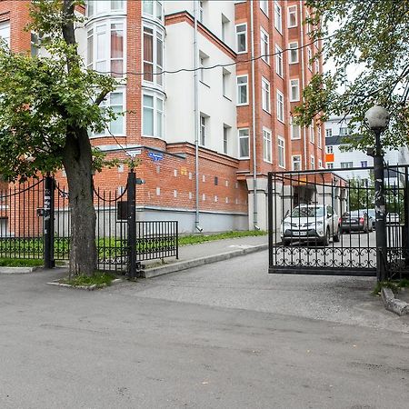 Apartment Nadezhda Tomsk Dış mekan fotoğraf